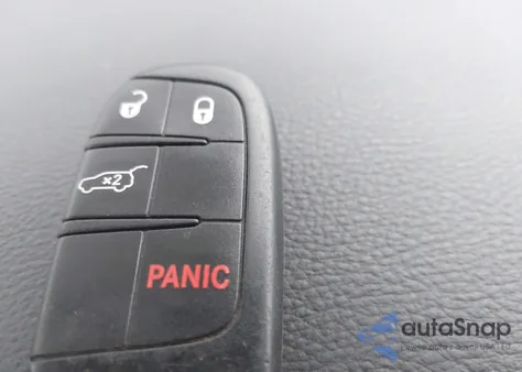 2018 Dodge Durango Sxt Rwd из США, поврежденный, VIN 1C4RDHAG2JC444812